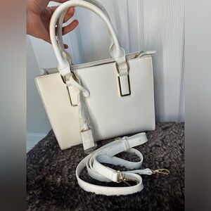 Brand new White purse